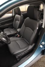 Mitsubishi ASX 2010 года